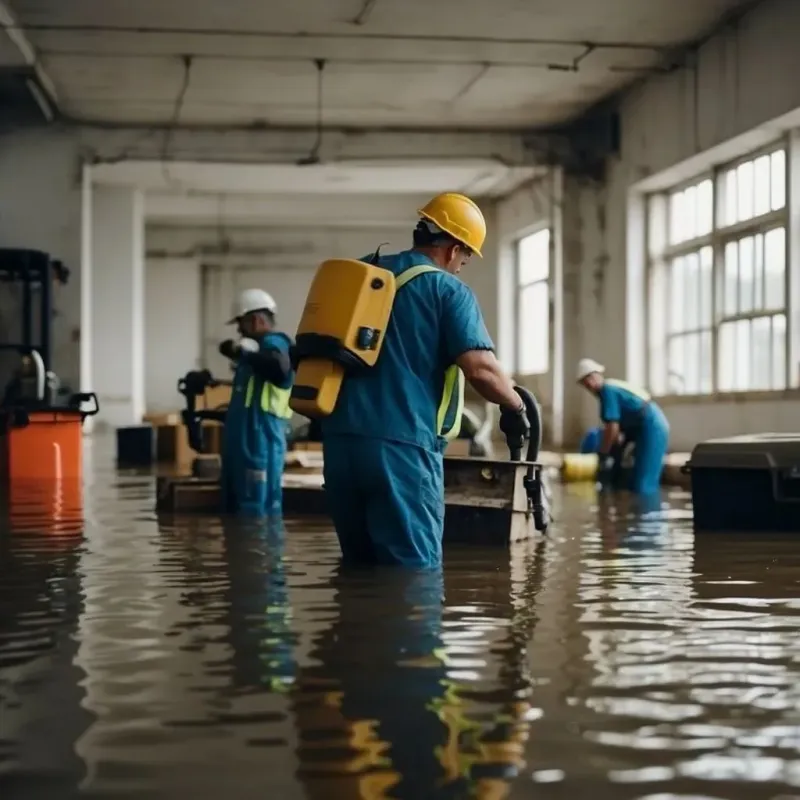 Emergency Water Extraction And Removal in Warr Acres, OK